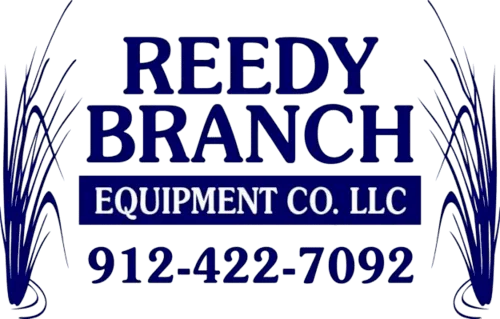 Reedy Branch Equipment