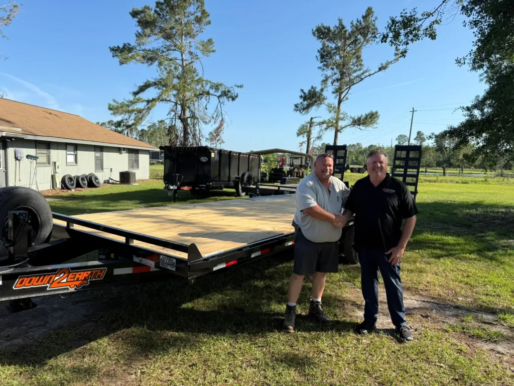 Looking for Open or Enclosed Trailers We can help!