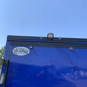 12V LED Rear Loading Light - $99 Each.