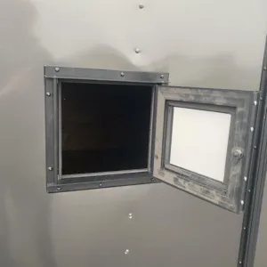 12"x12" Fuel Door