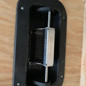 Aluminum Pushout Sidewall Vents $75