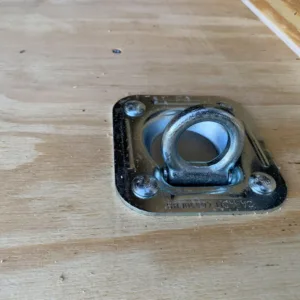 Add D-Rings! $28 Each. (4 come free)