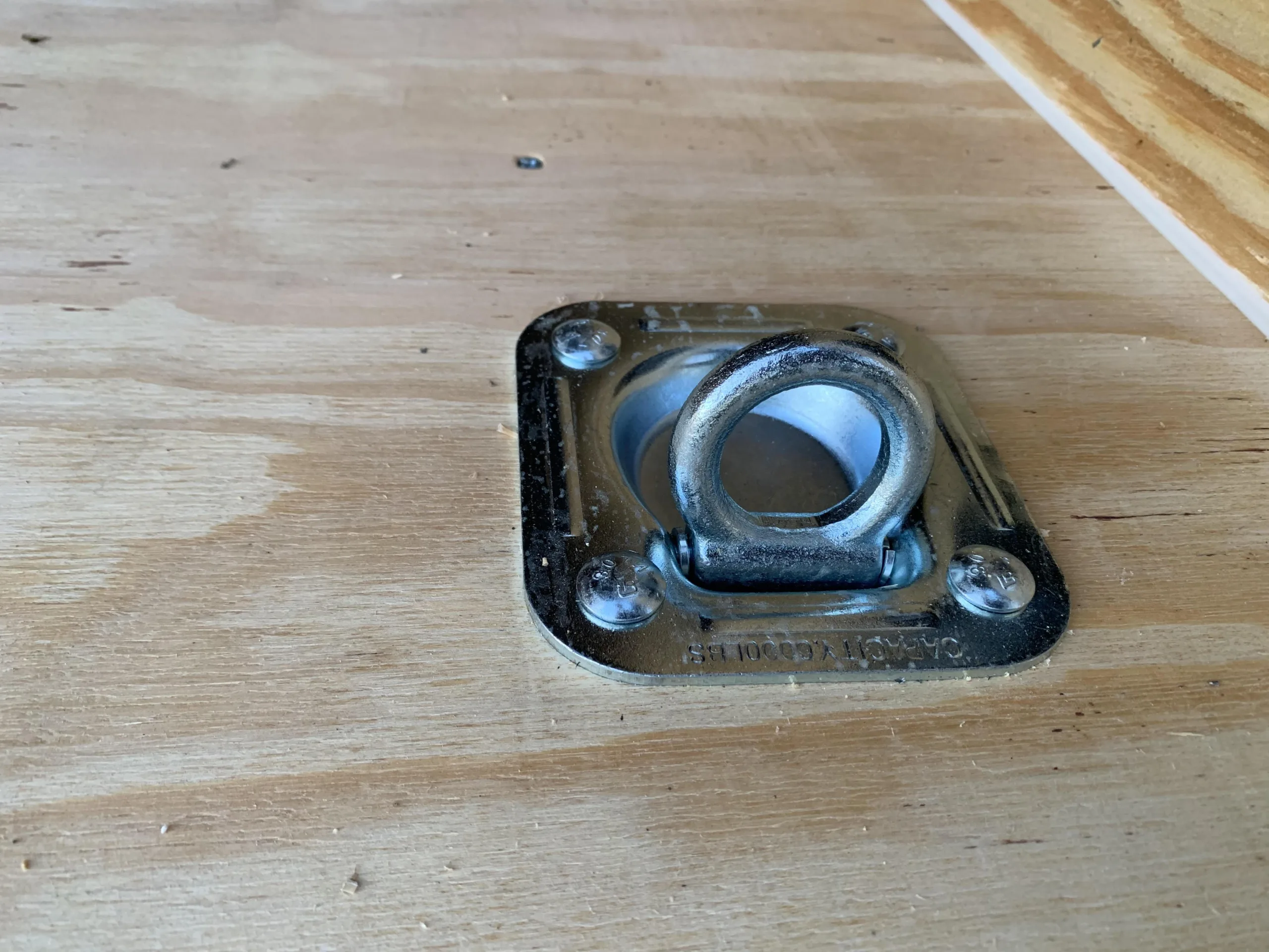 Add D-Rings! $28 Each. (4 come free)