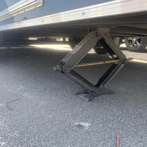 Scissor Jacks - Perfect for Camping - $185 per pair.