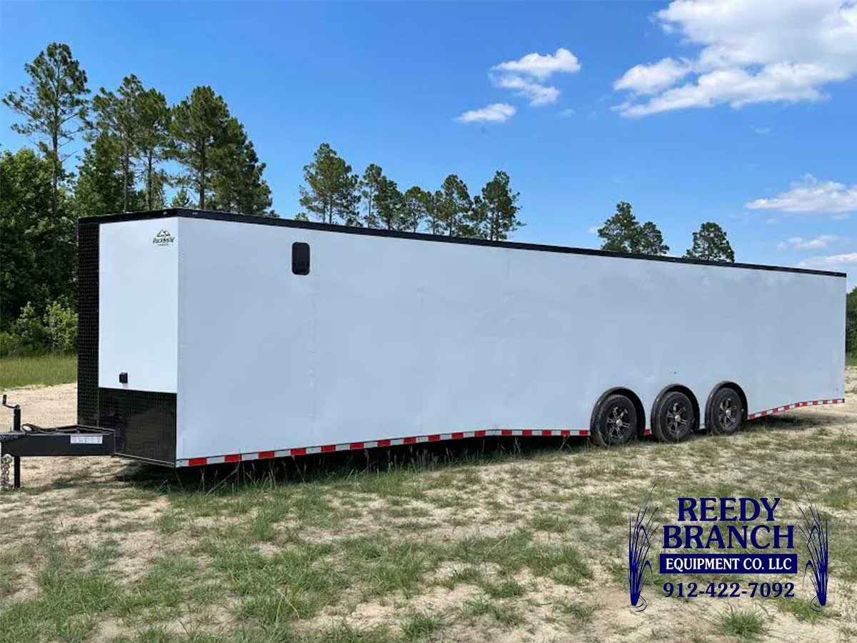 Rock Solid Cargo Trailer