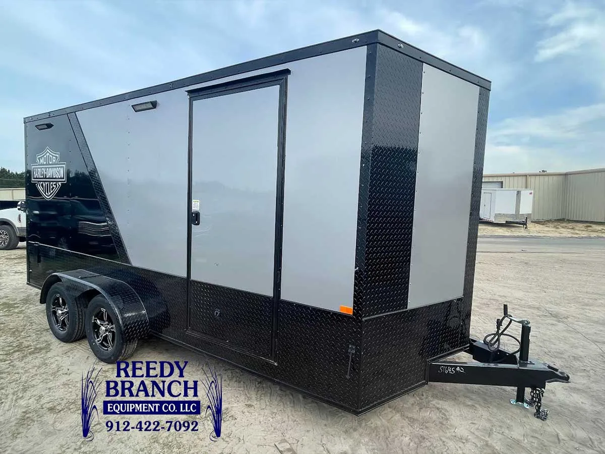 Harley Davidson Motorcycle Trailers