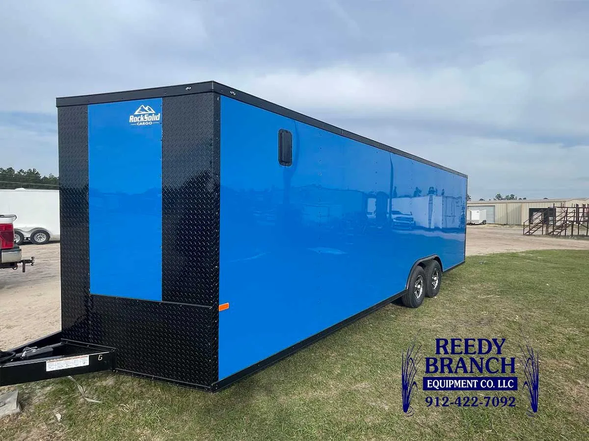 polycore cargo trailers