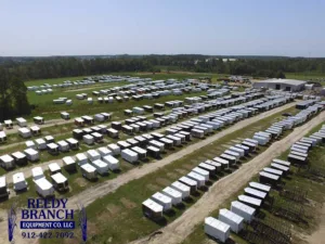 Rock Solid Cargo Trailers Manufacturing Facility